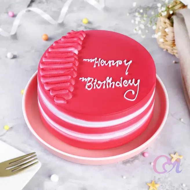 1/2 Kg Cake