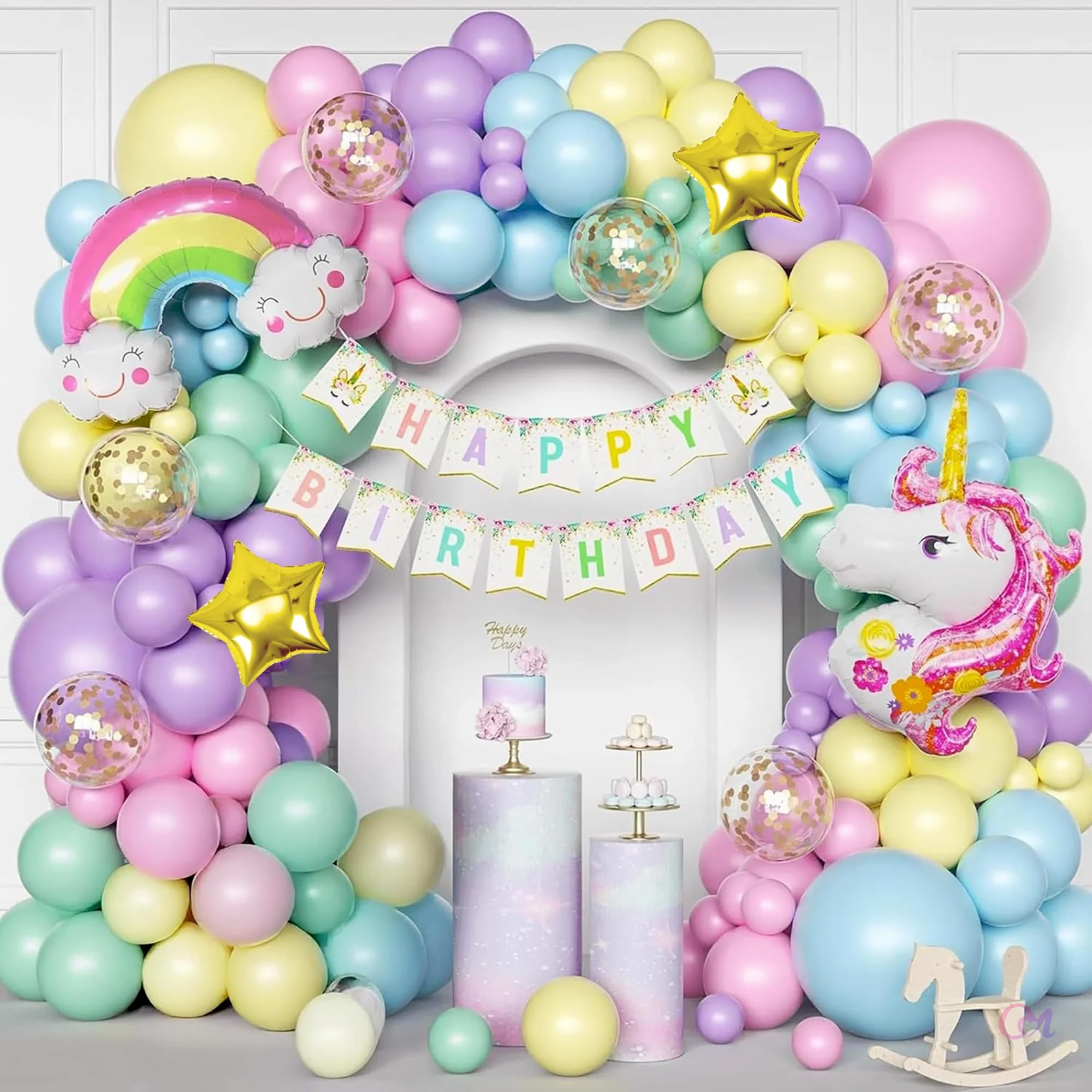 Theme Birthday Party