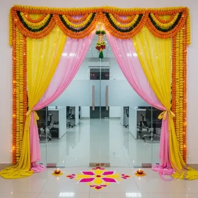 Office & Shop Decoration