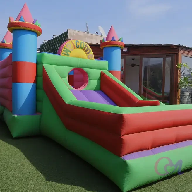 Castle Bouncy for Kids Medium