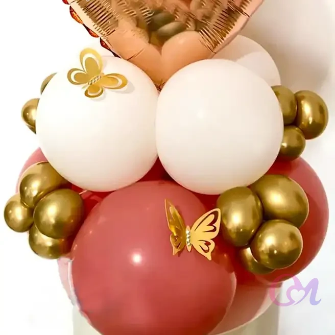 Happy Anniversary Balloon Bouquet image 4