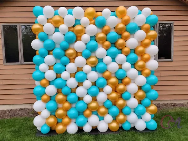 Classic Balloon Wall image 4