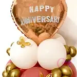 Happy Anniversary Balloon Bouquet image 3