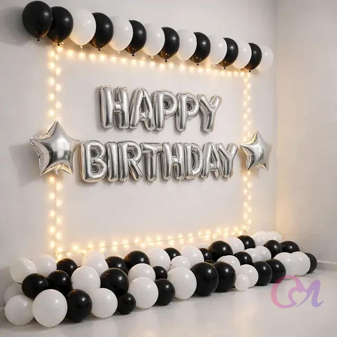Glittery Birthday Surprise image 2