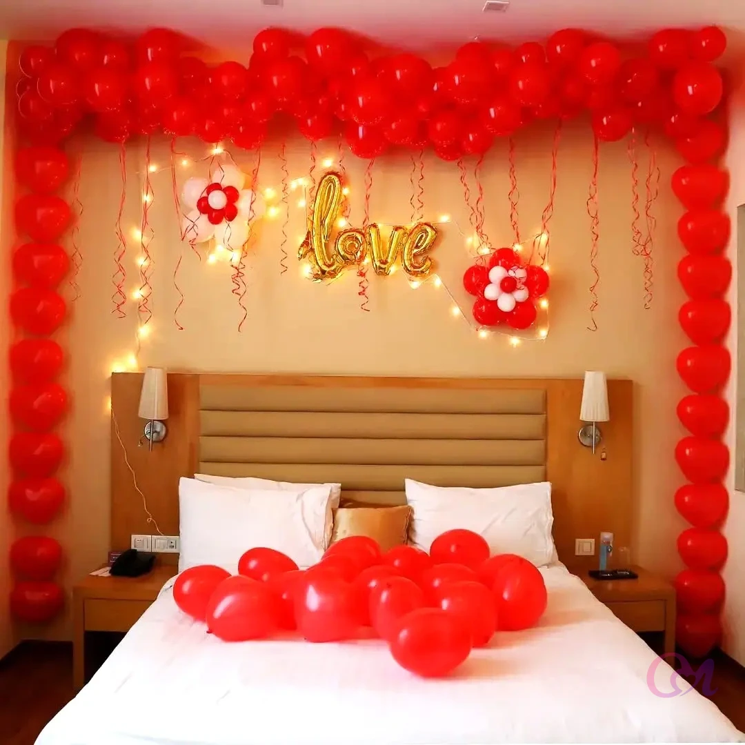 Love in Bloom Valentines Day Decor image 3