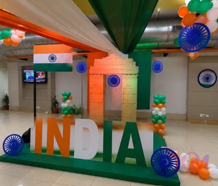 Indipendance Day Decoration image 2