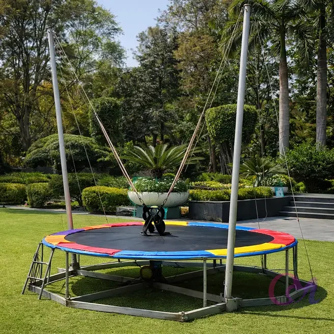 Bungee Jumping Game image 3