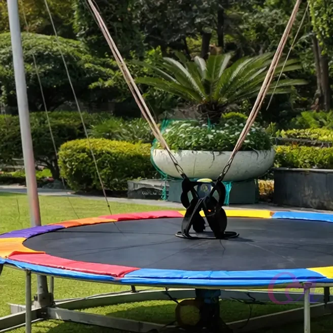 Bungee Jumping Game image 4