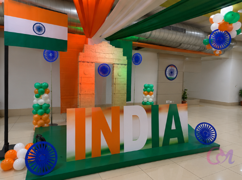 Indipendance Day Decoration image 3