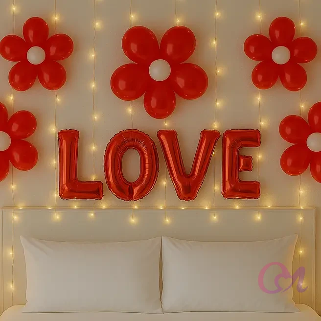 Anniversary Surprise Decor image 2
