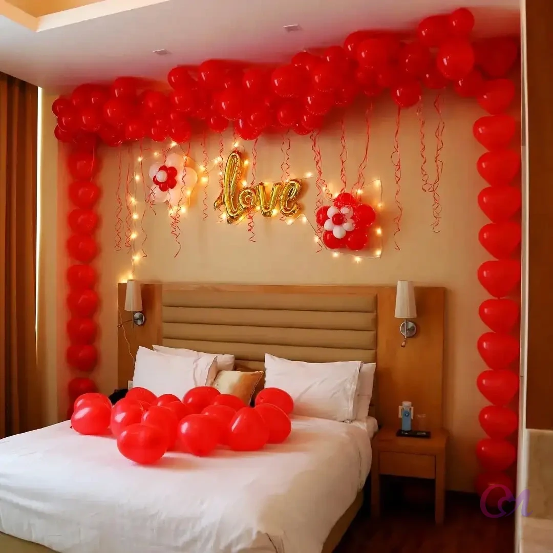Love in Bloom Valentines Day Decor image 4