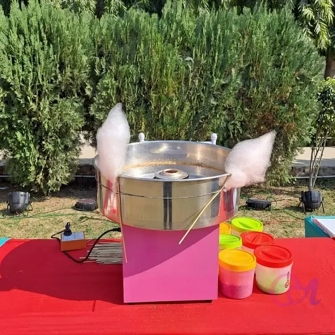 Candy Floss Kids Activity For Upto 25 Kids